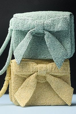 By Anthropologie Beaded Wristlet | Anthropologie (US)