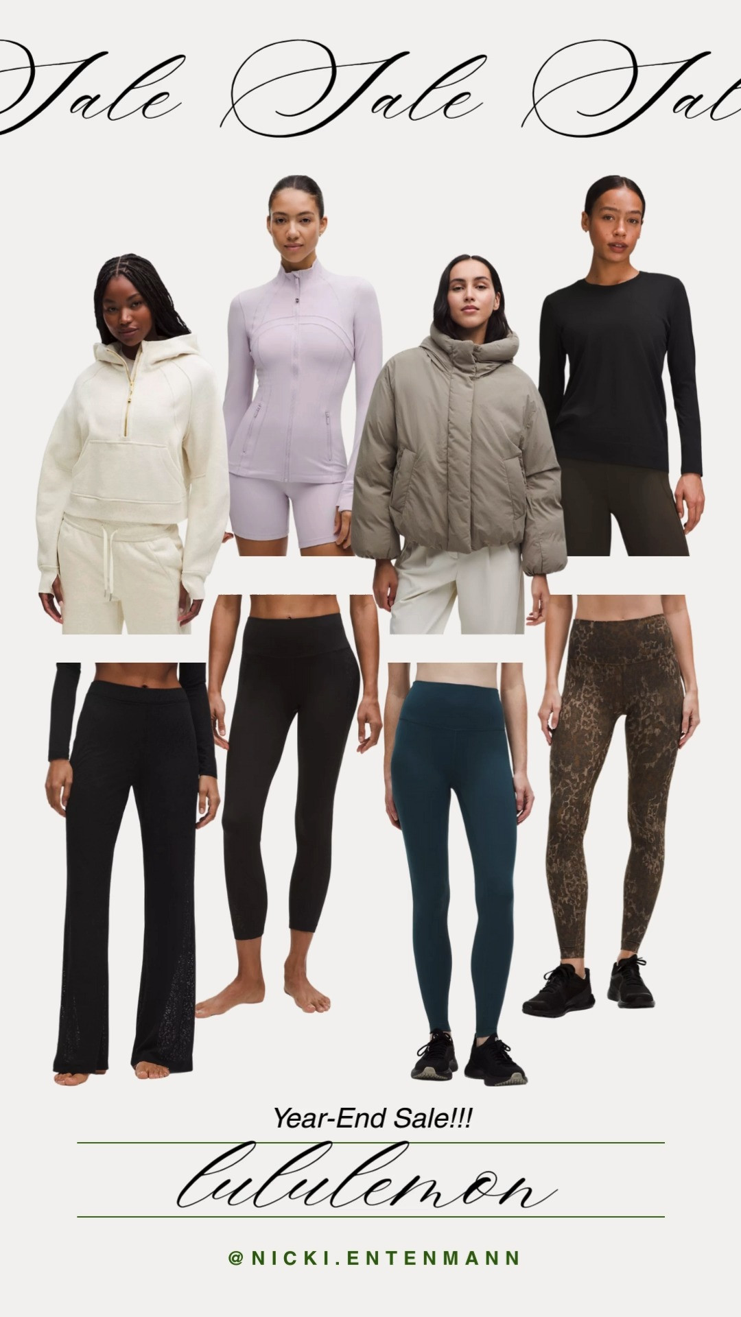 Fresh energy rolls in with Lululemon’s Year-End Sale, where comfort meets playful style and savings spark cheerful moves into the new season. #LululemonSale #YearEndSale #ActiveStyle #Athleisure #FitnessFashion #WorkoutWear #SeasonalStyle #SmartShopping #OOTDInspo #StyleInspo 

 #LTKootd #LTKfitnessgoals #LTKSaleAlert