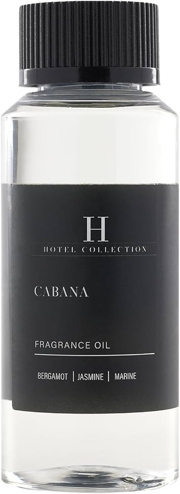 Hotel Collection Essential Scent Oil - Scent includes Botanical Jasmine, Bergamot & Fresh Marine ... | Amazon (US)