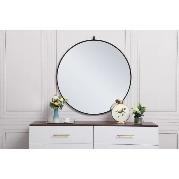 Cassie Traditional Accent Mirror | Wayfair North America