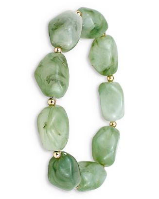 AQUA Chunky Bead Stretch Bracelet - Exclusive | Bloomingdale's Jewelry & Accessories | Bloomingdale's (US)