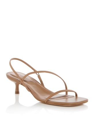 SIMKHAI Women's Cedonia Strappy Kitten Heel Sandals   | Bloomingdale's Shoes | Bloomingdale's (US)