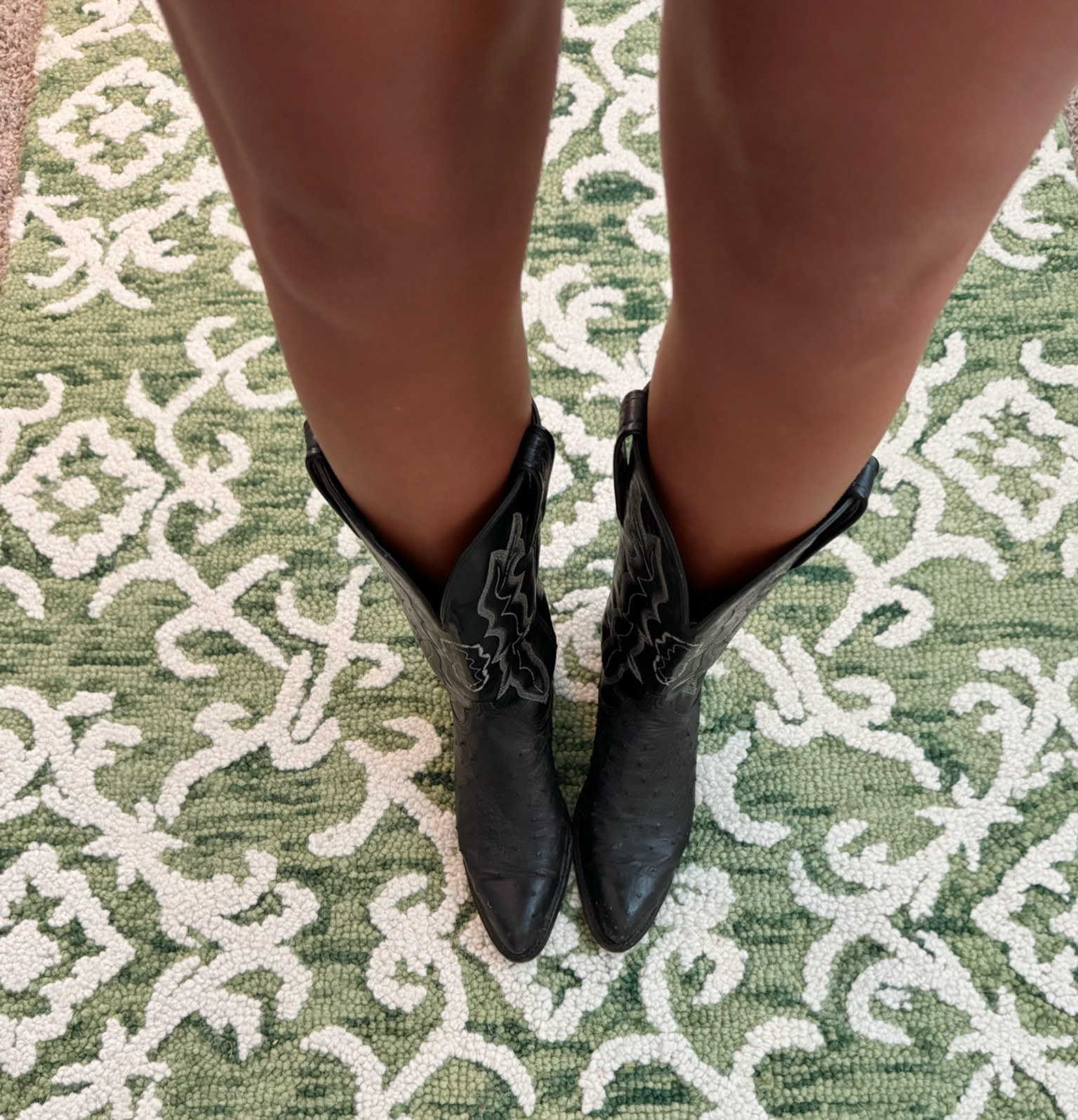 fab cowgirl boots !!!