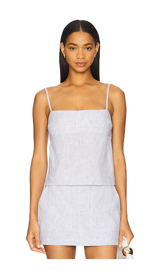Favorite Sonny Top in Navy & White

              
    
        
        
            Favorite Bu... | Revolve Clothing (Global)