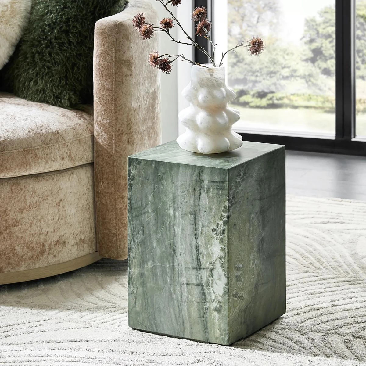 Strata Side Table | Z Gallerie