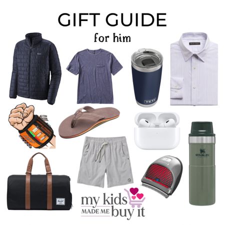 Gifts for him
Gifts for dad
Gifts for husband 

#LTKhome #LTKmens #LTKstyletip