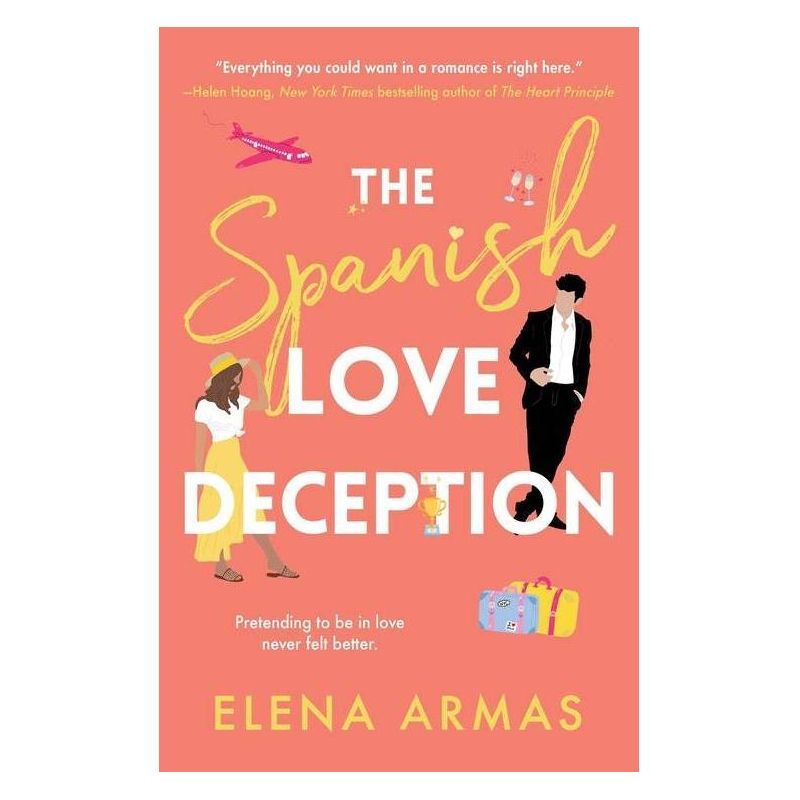 Spanish Love Deception (Paperback) | Target