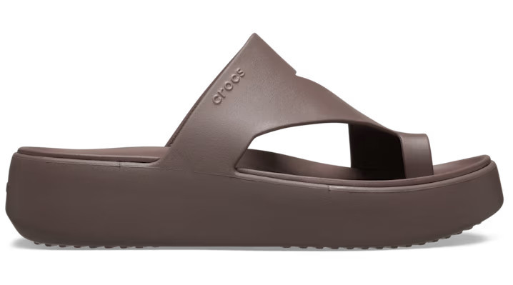 Getaway Platform Toe Loop | Crocs (US)