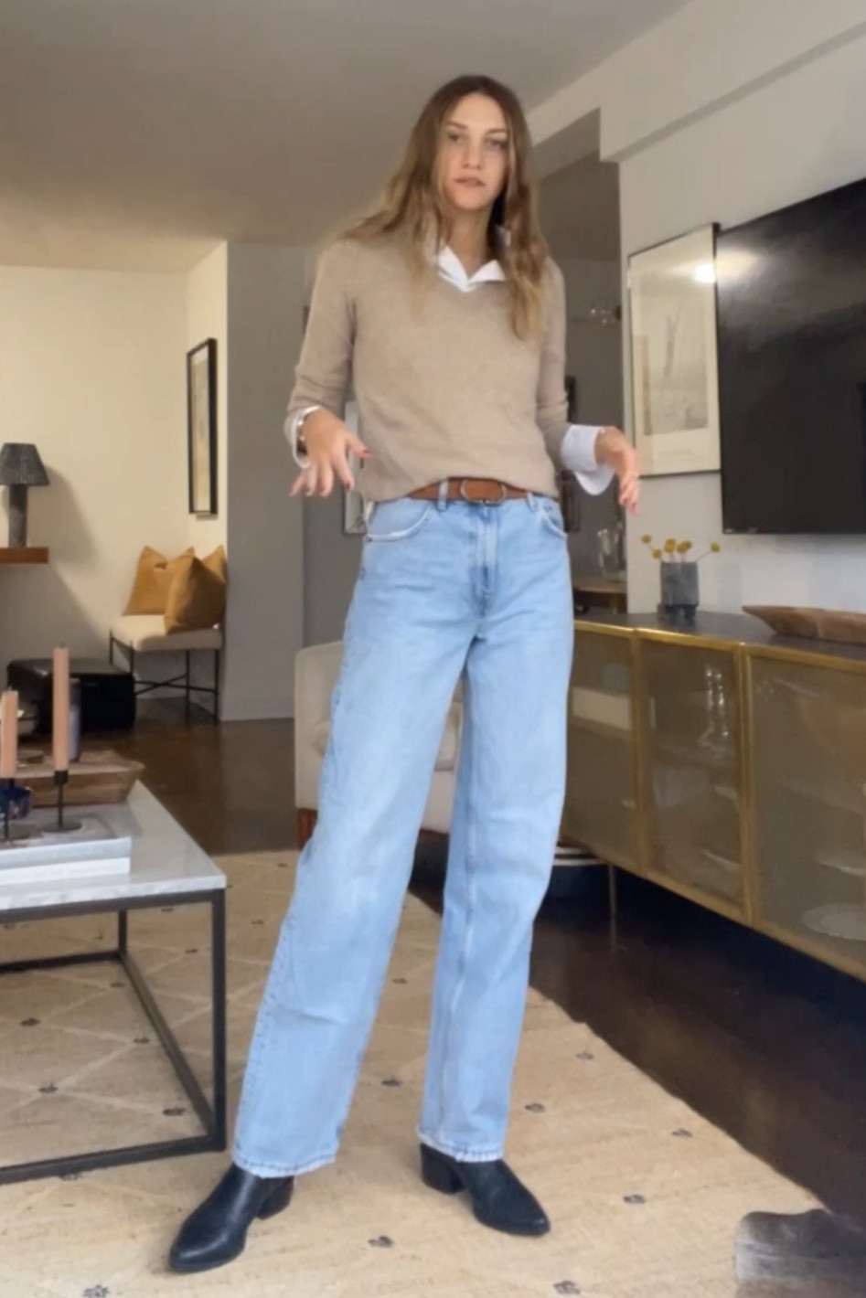 Office outfit formula 🤎


#LTKunder100 #LTKstyletip #LTKworkwear