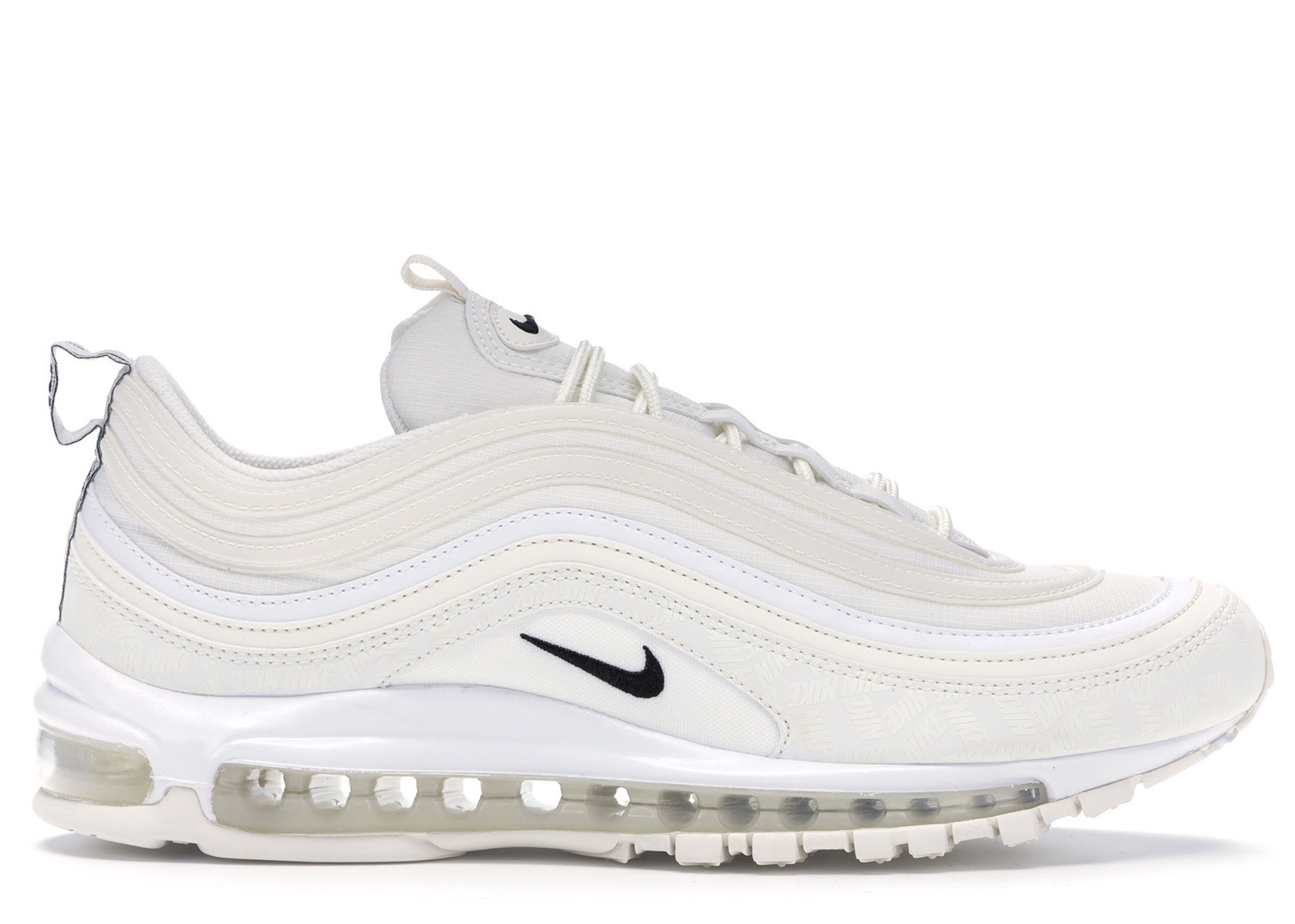 Nike Air Max 97 Reflective Logo Cream | StockX
