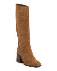 Suede Sangenti Knee High Boots | Women's Shoes | Marshalls | Marshalls