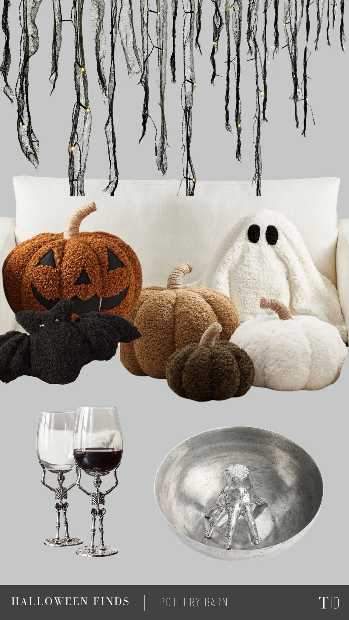 Cute Halloween finds!! 

#LTKFallSale #LTKHome #LTKSeasonal