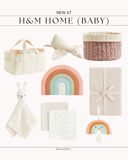 New from H&M home for baby 🧸

H&M home decor, baby finds, nursery finds, baby toys, baby storage, baby girl finds 

#LTKkids #LTKbaby #LTKhome