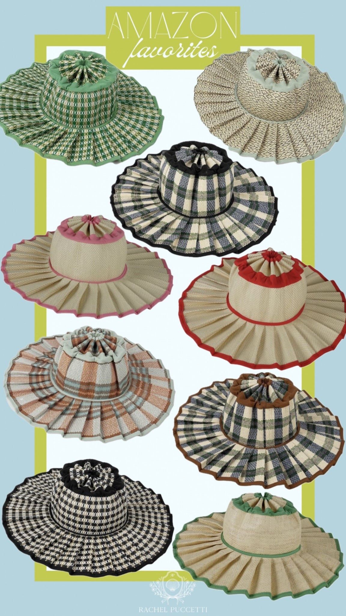 Amazon straw hat, Lorna murray, amazon beach vacation, Amazon vacation outfit, amazon resort wear, amazon finds, amazon favorites, amazon must haves, spring fashion, spring break, amazon fashion 

These hats are SO good!😍🐚 great affordable look for less! I have a big head and hate tight hats so I was worried these wouldn’t fit being one size, but was so excited they do!!🙌🏼 the straw material has some stretch so they should work well for anyone!☀️ love that they fold right up super compact for easy travel, keep in your beach bag, etc! 

#LTKTravel #LTKootd #LTKSwim