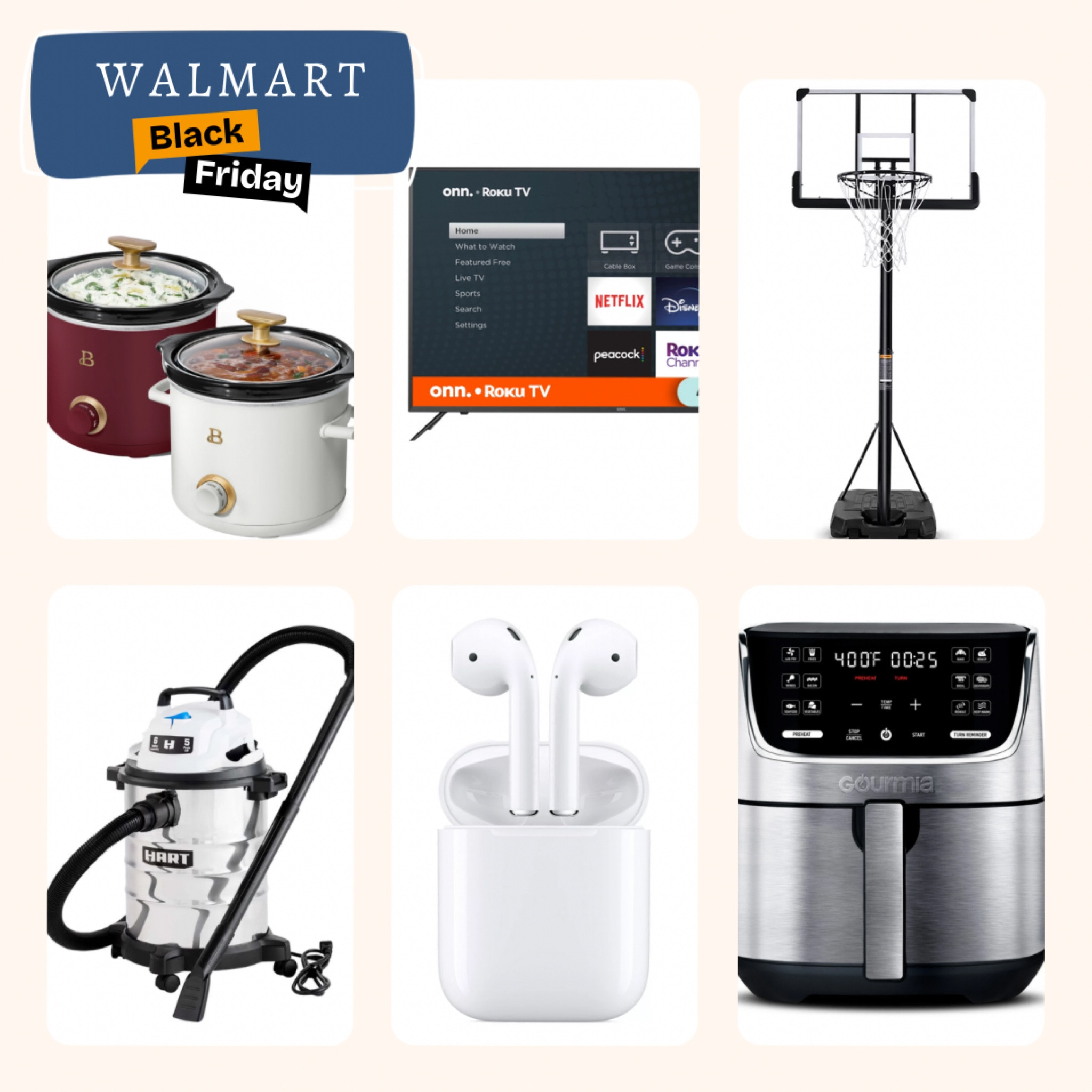 Walmart Black Friday Specials!

#LTKsalealert #LTKHolidaySale #LTKSeasonal