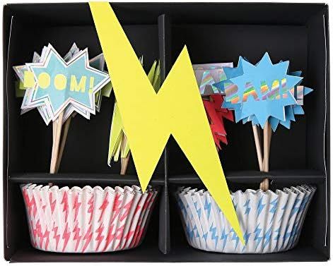 Meri Meri Zap! Cupcake Kit | Amazon (US)