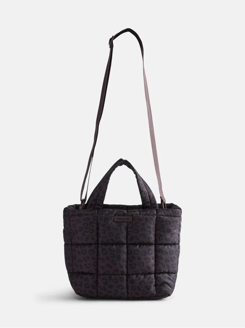 Reebok Women's Waverly Crossbody, Villa Brown Leopard | Walmart (US)