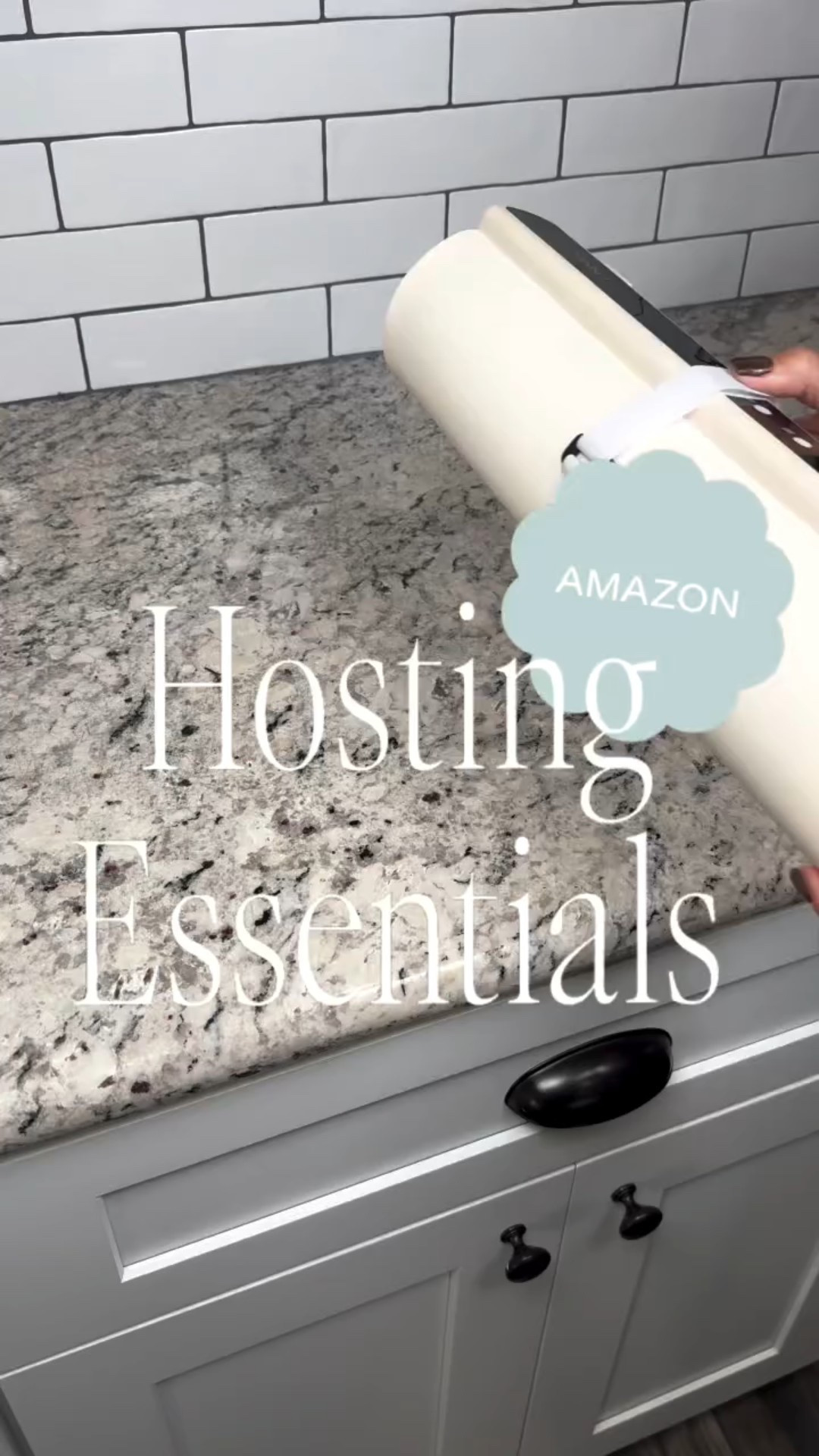 Hosting 5 🍵👩🏽‍🍳🍽️🦃🍗🥧✨

All week we have been sharing our best ideas to elevate your holiday gatherings. Today’s is simple, compact and affordable! It’s hard to keep all of the plates spinning when you’re hosting and want everything to come out to the table warm. Save yourself time and energy with this silicone warming mat!

Plugs in and warms immediately. Keeps your food hot and ready to be served throughout your entire event! Then it rolls up small enough to fit in your utensils drawer!

An absolute must!

#neatlyembellished #professionalorganizer #homeorganizer #homeorganizing #organization #organizingideas #organizingtips #organizinghacks #organizedhome #organizedmom #organizedlife #amazon #amazonmusthaves #amazonfavorites #amazonfinds #amazonfaves #amazoninfluencer #amazoninfluencerprogram #amazonhome #holidayhosting #thanksgiving #thanksgivingdinner #warming #holidayhosting #hostingideas