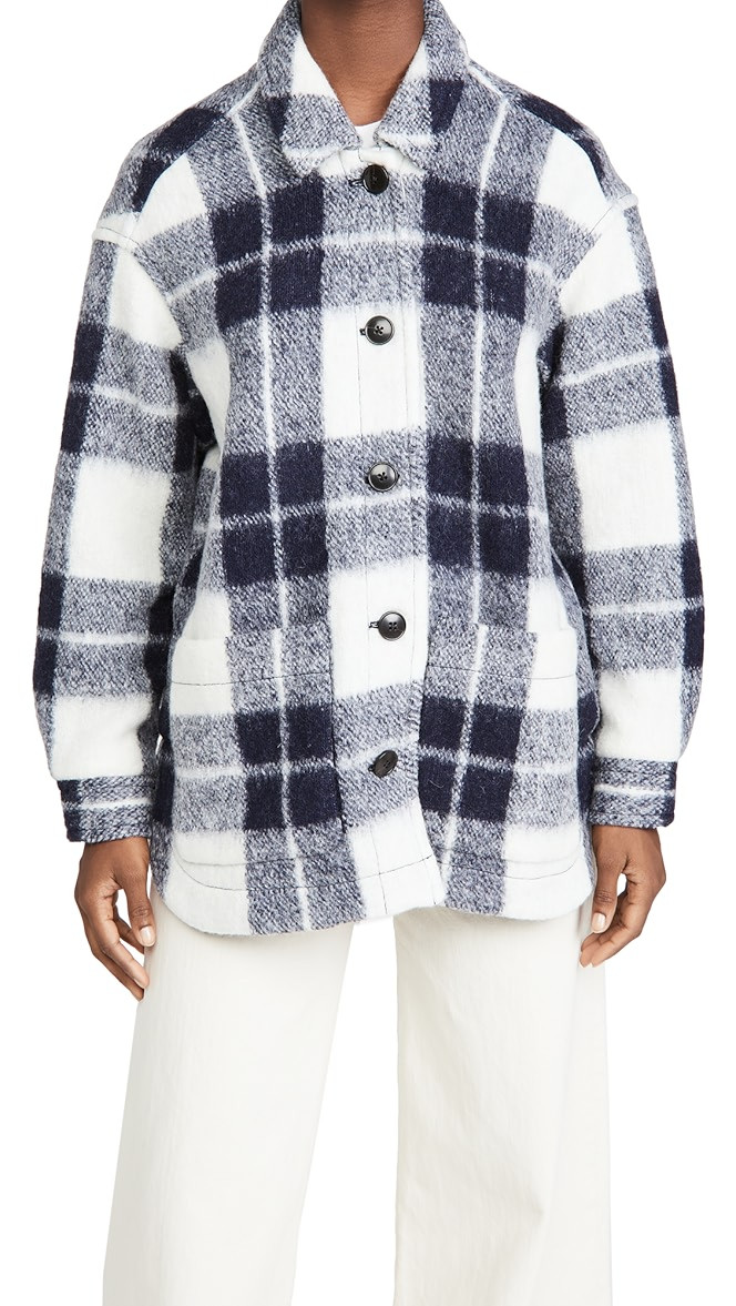 Walton Shirt Jacket | Shopbop