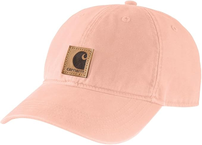 Carhartt mens Canvas Cap Closeout | Amazon (US)