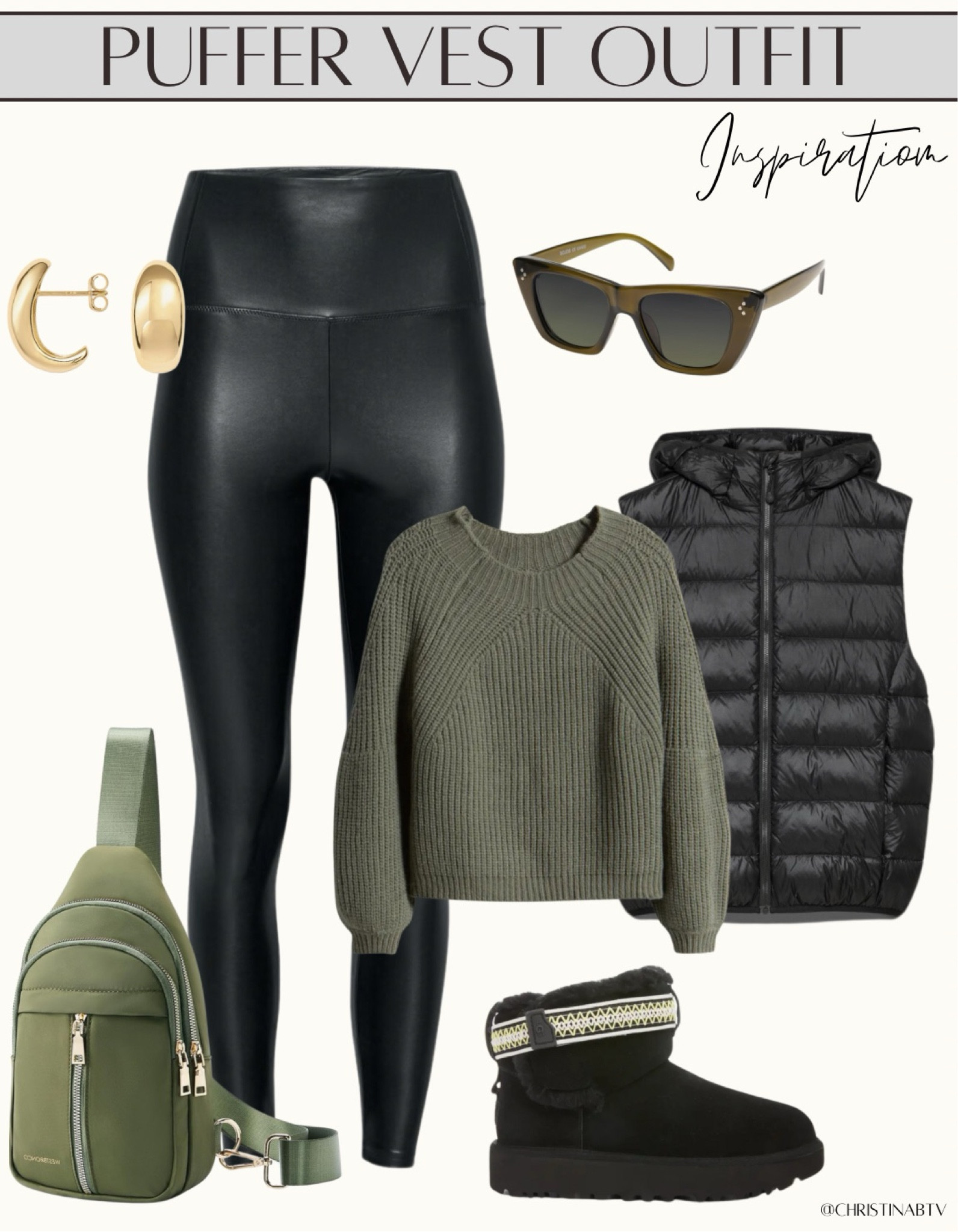 Puffer vest outfit

Fall outfit. Black puffer vest. Aritzia vest. Fall look.

#LTKSeasonal #LTKItBag #LTKStyleTip