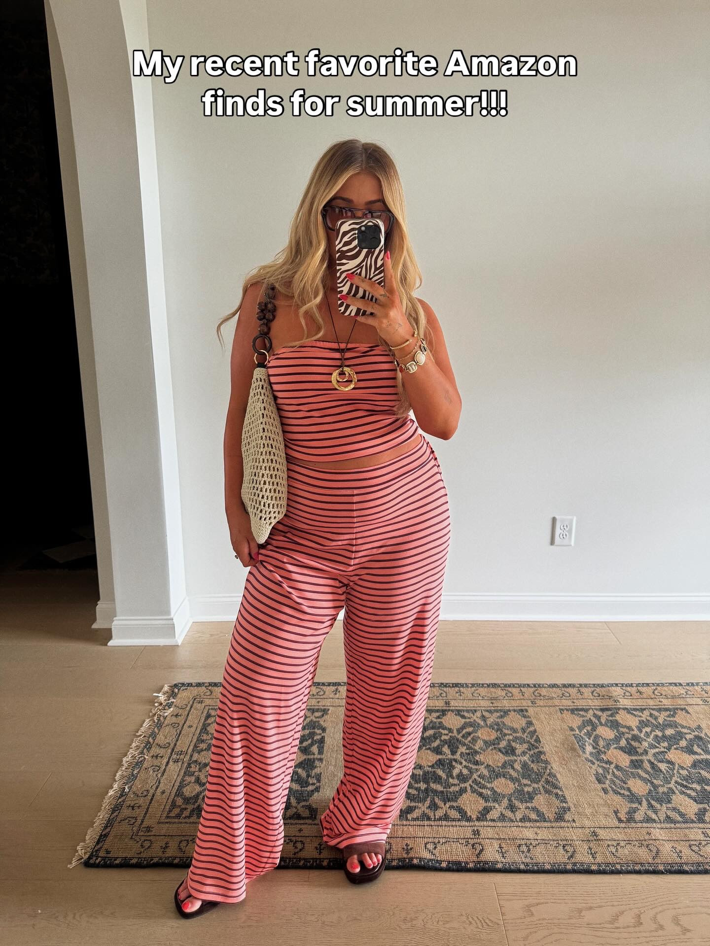 Not gonna lie, this order hitttttt!!!  #Amazonfinds

#LTKSeasonal #LTKSaleAlert #LTKMidsize