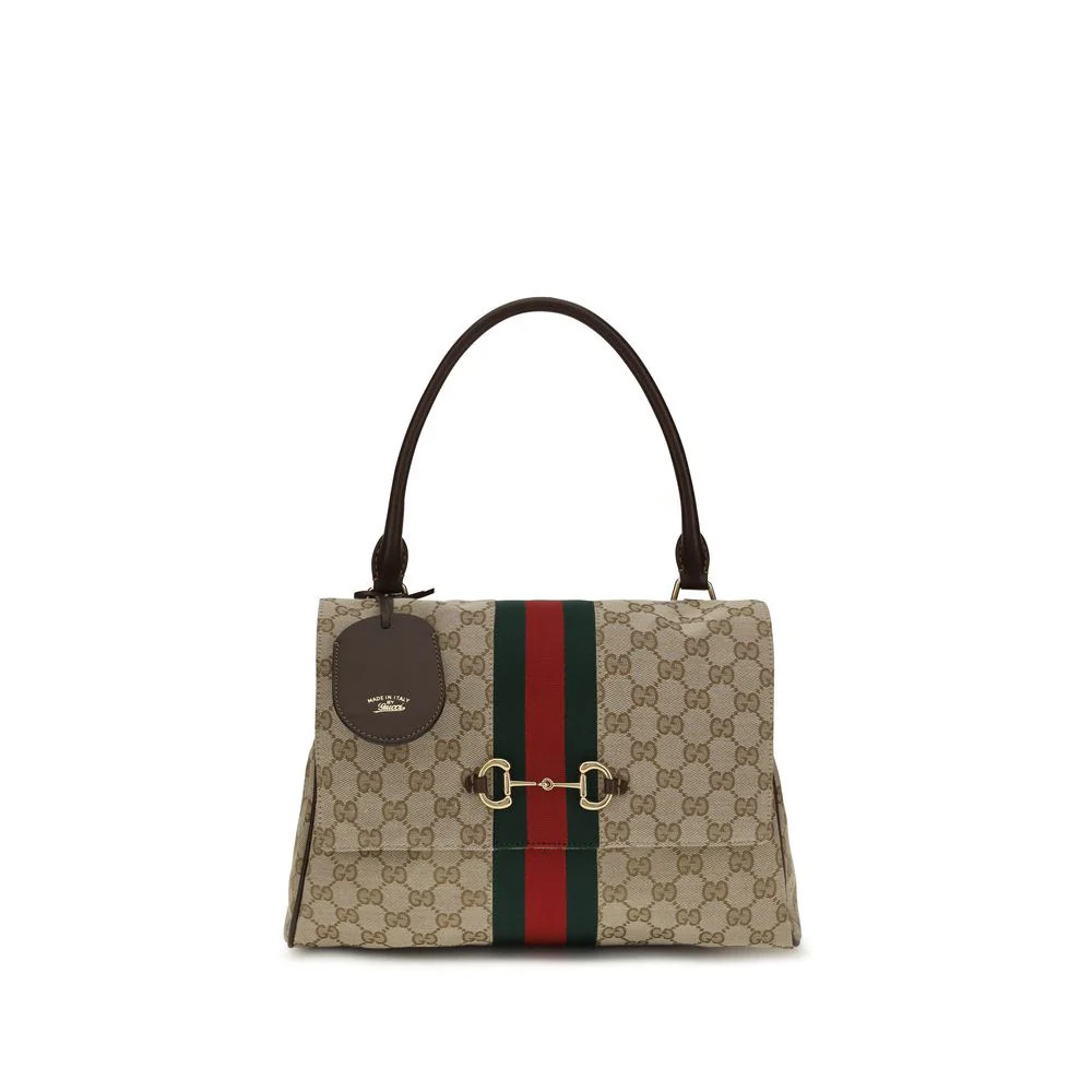 Gucci Paparazzo Top Handle Bag — Beige | Italist Inc.