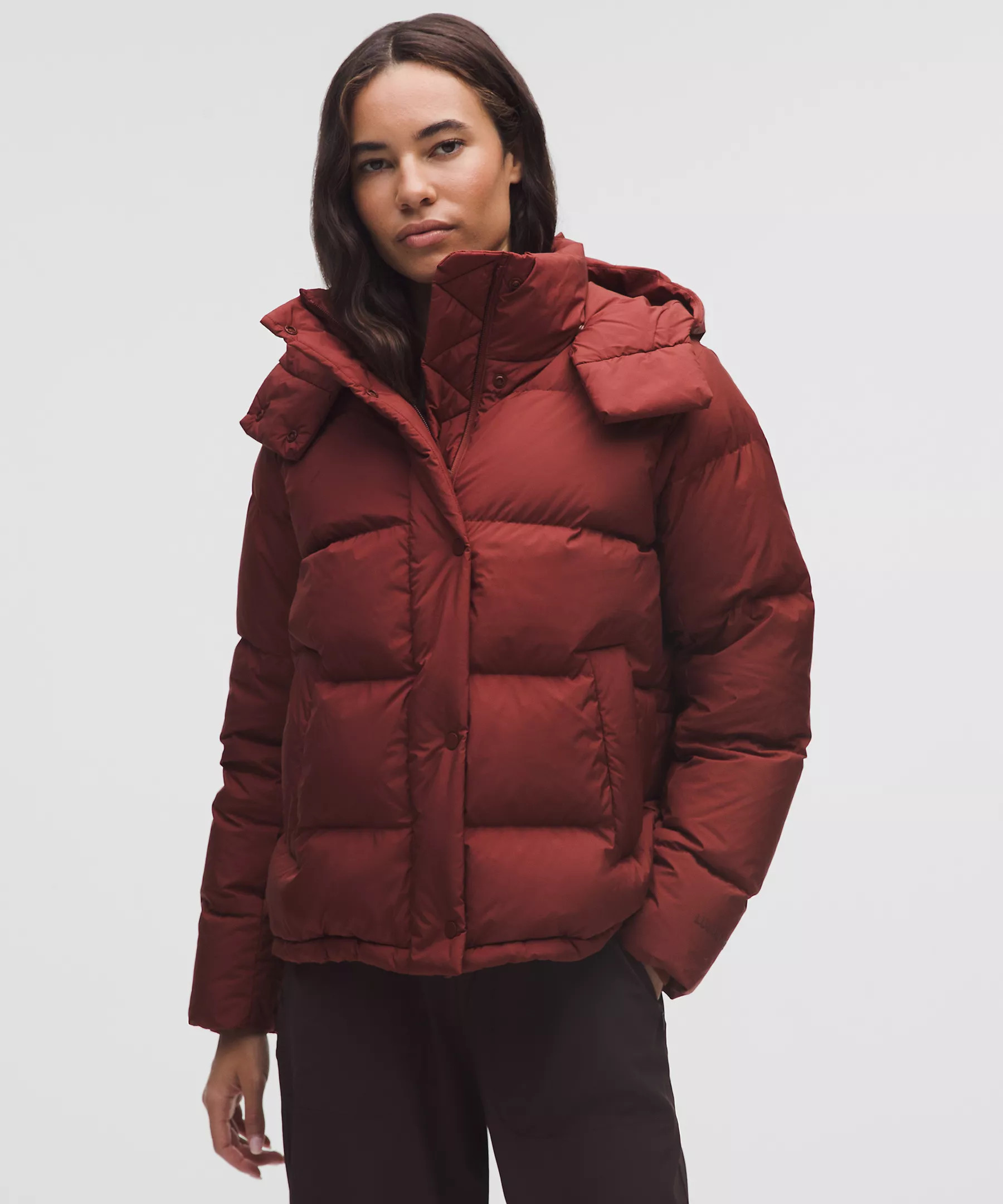 Women's Wunder Puff 600-Down-Fill Jacket | Lululemon (US)
