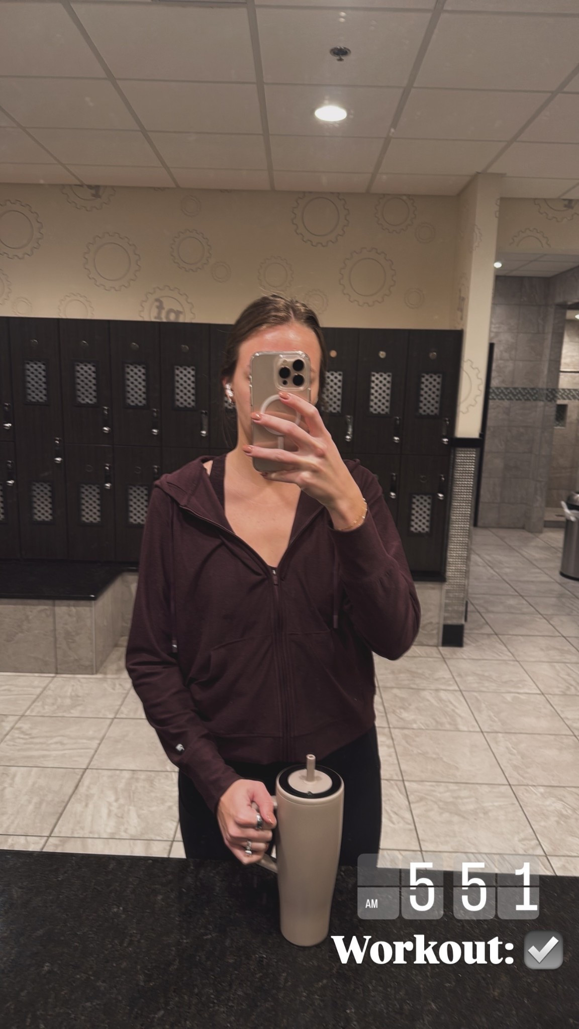 Workout: ☑️

#LTKActive #LTKfitnessgoals #LTKmorningroutine