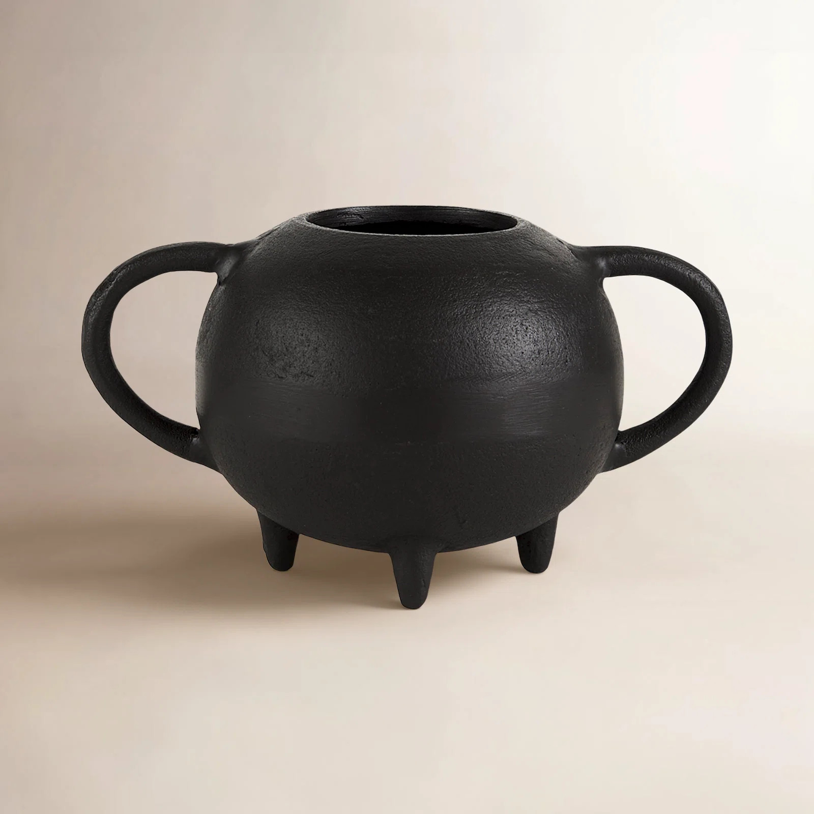 Olson Black Vase Decorative Object | Joss & Main
