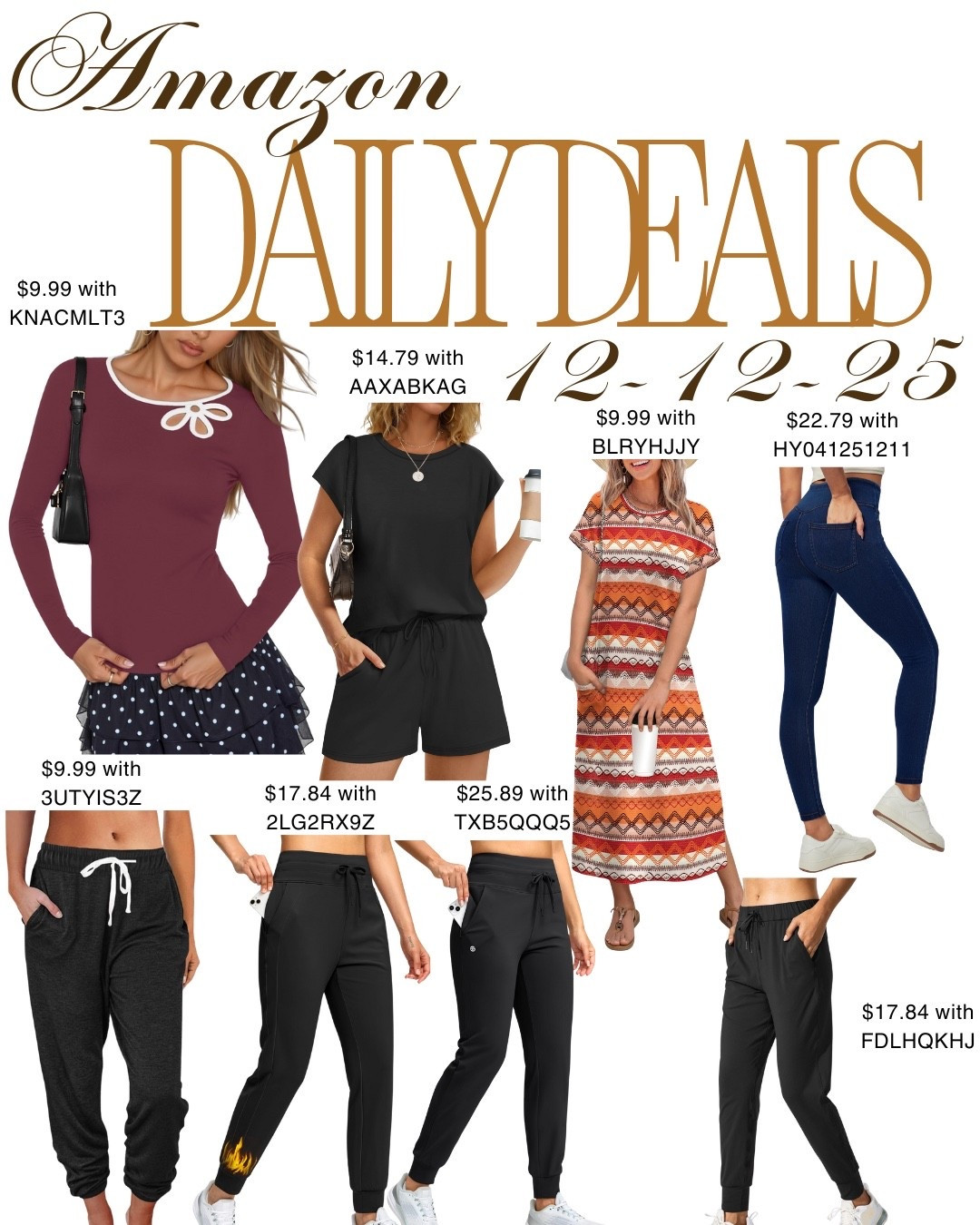 Amazon deals 

#LTKFindsUnder100 #LTKSaleAlert #LTKFindsUnder50