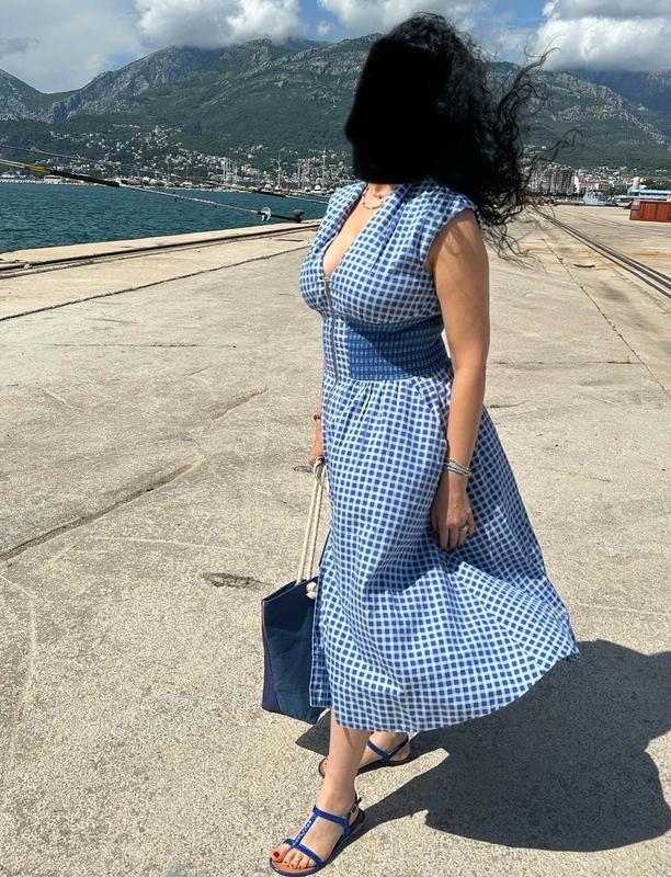 The Tommie Cap-Sleeve Smocked Front-Zip Shirt Dress | Anthropologie (US)