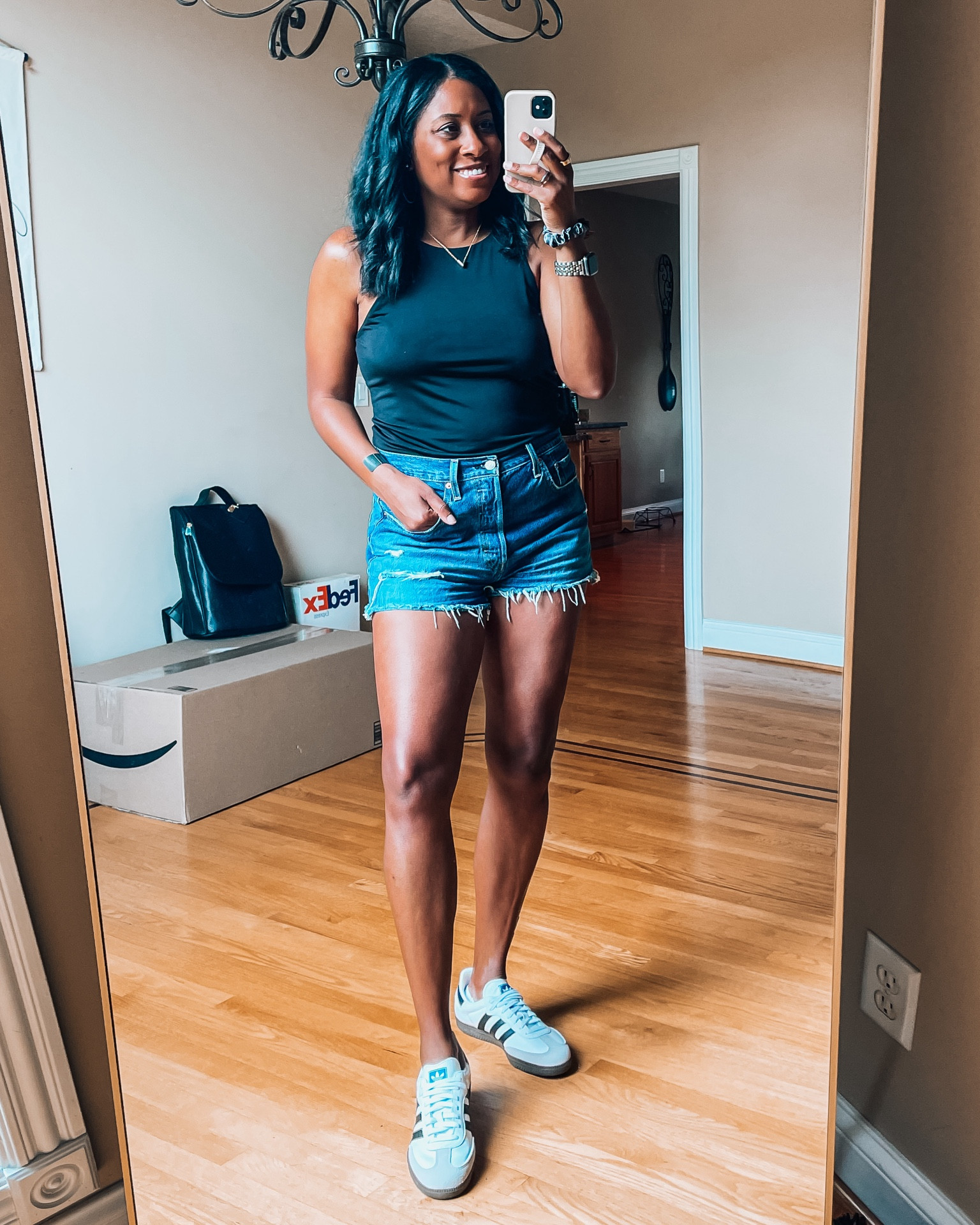 #MDW 2024!! Happy Saturday Friends!! Feeling super nostalgic in my Adidas Samba’s today!! 

#LTKSaleAlert #LTKOver40 #LTKShoeCrush