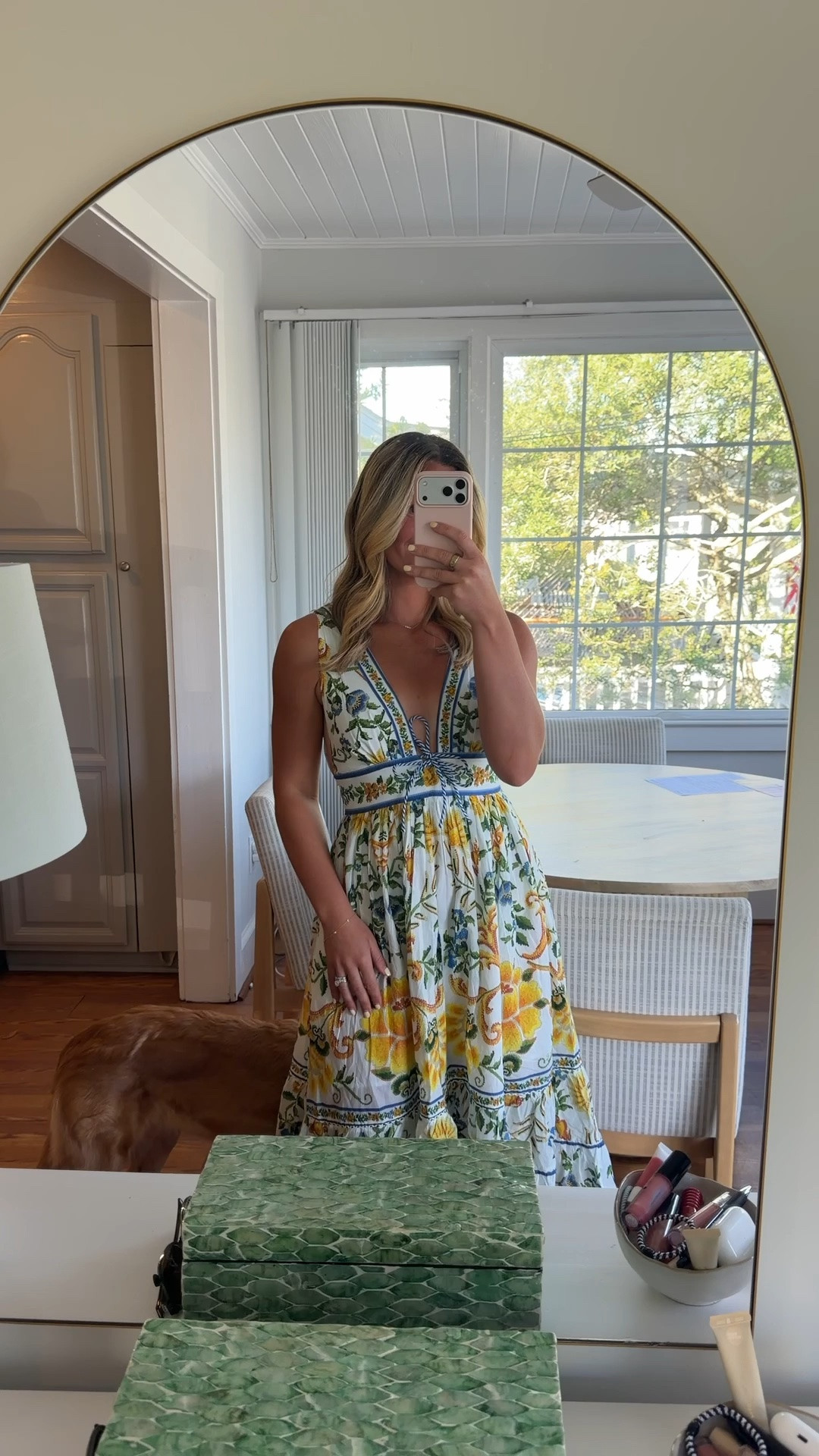 Vacation Dress Perfect for Summer Nights

#LTKootd #LTKgrwm #LTKSeasonal