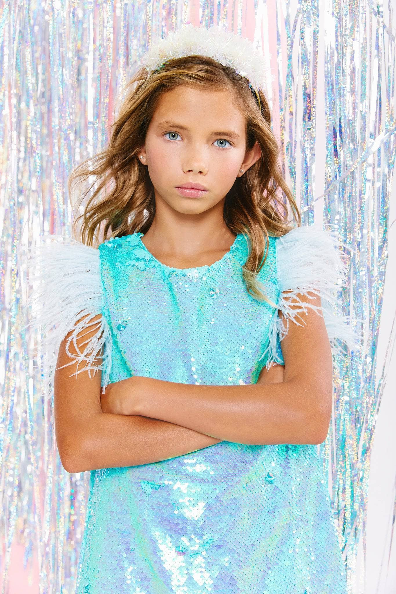 Anna Sequin Dress | Lola + The Boys