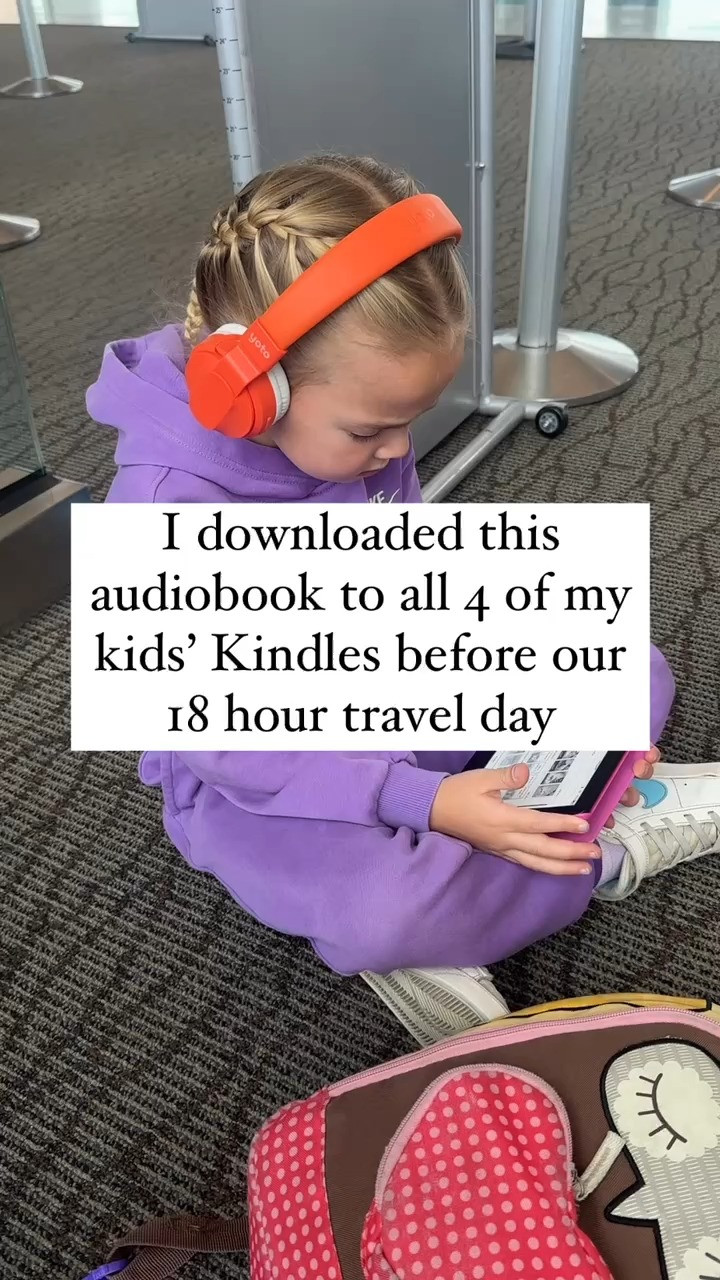 This series is my kids' all-time favorite! 

 #LTKKids