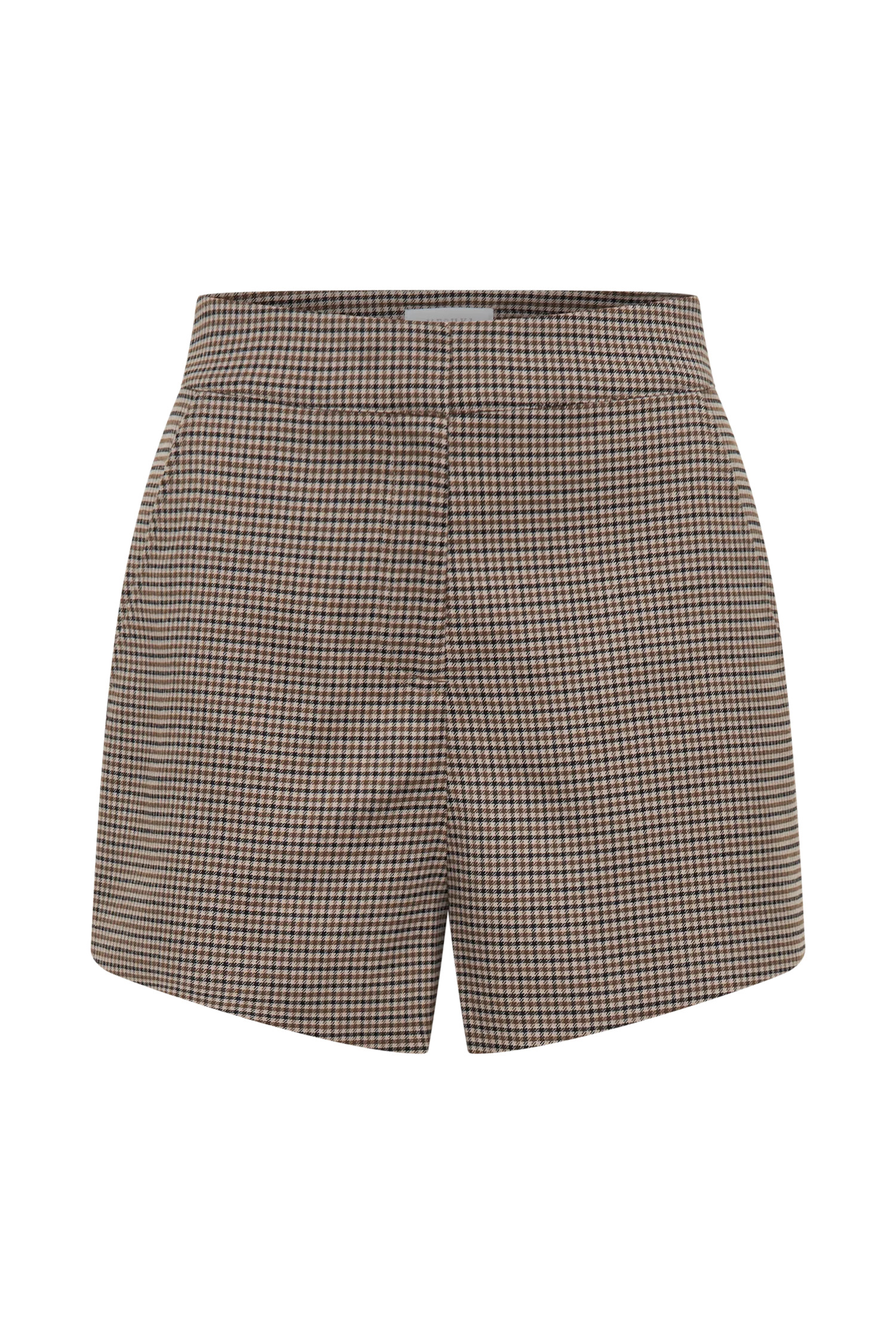 Radley Tailored Short - Tan Check | MESHKI US