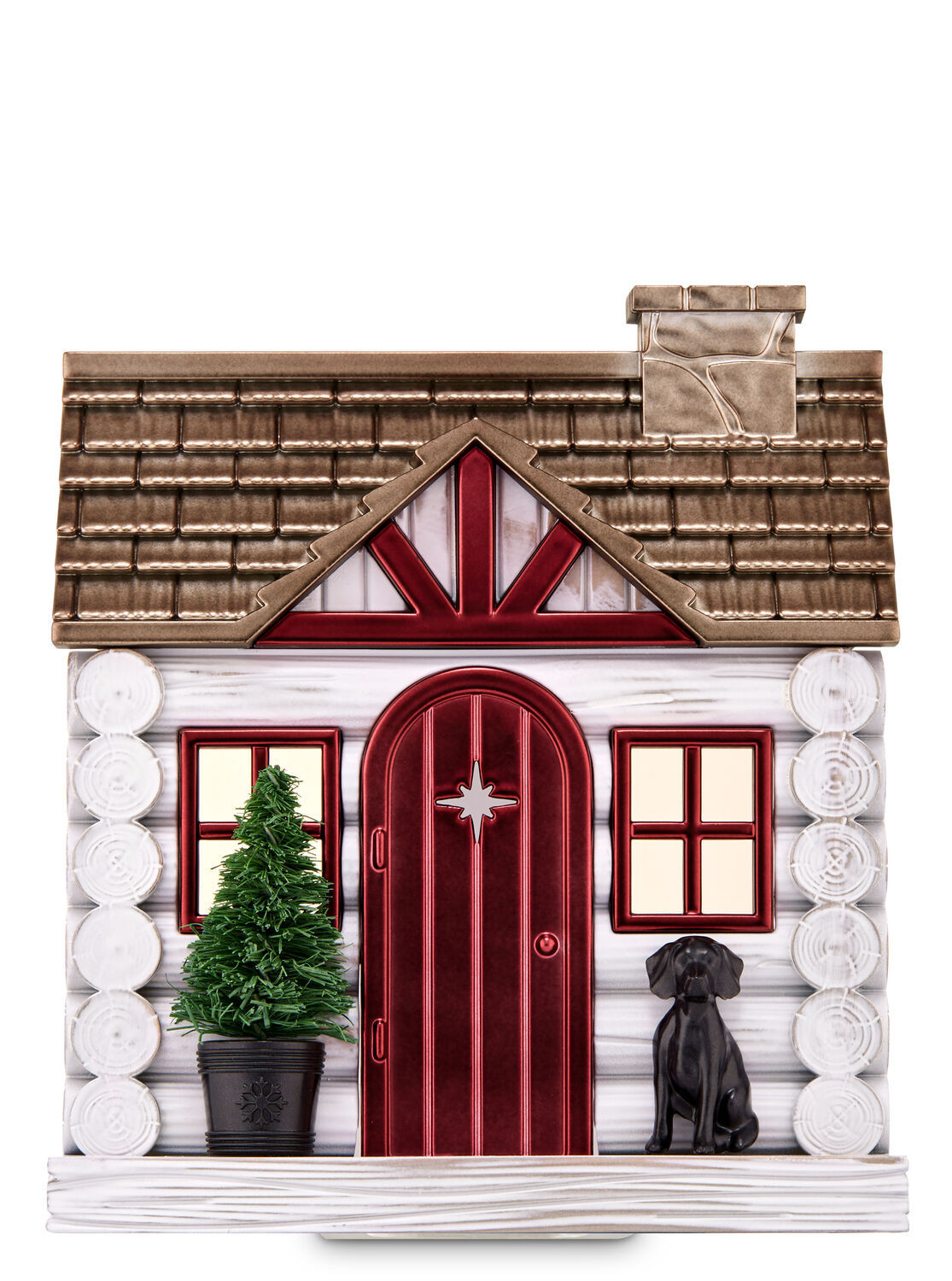 Cabin Nightlight Wallflowers Fragrance Plug | Bath & Body Works