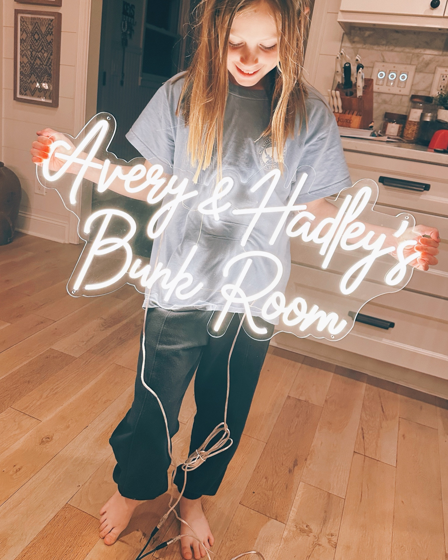 Room decor Neon sign from Amazon for Girl’s or Boy’s Bedroom for young girl or teen girl decor - preppy decor for kid’s or teenage bedroom 🙌🏻 #girls #kids #bedroom #boys #gaming #amazon

#LTKsalealert #LTKhome #LTKkids