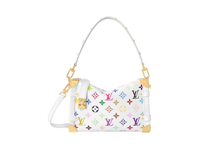 Women's Louis Vuitton x Takashi Murakami Side Trunk MM | StockX