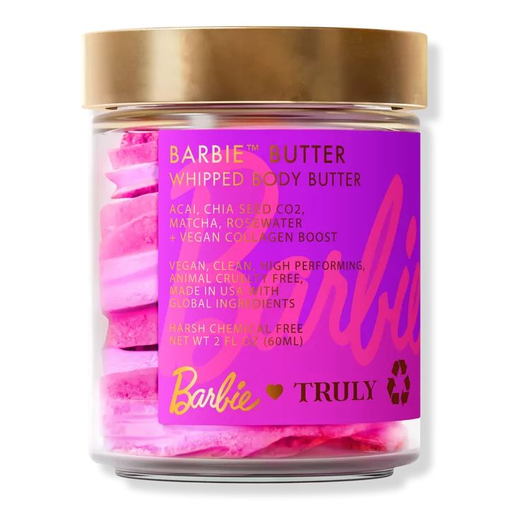 Barbie Butter x Truly Whipped Body Butter | Ulta