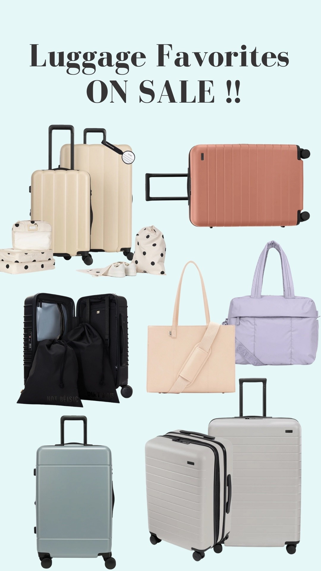 Perfect for traveling this year !! 🌎 

#LTKTravel