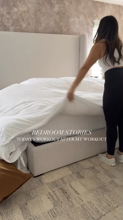 The coziest Amazon bedroom finds ☁️ Shop the complete look for your own sanctuary.

#LTKhome #amazonfinds #bedroomdecor #bedroominspo #cozyhome #amazonhome #bedding #organicmodern

#LTKHome #LTKdayinmylife #LTKValentine