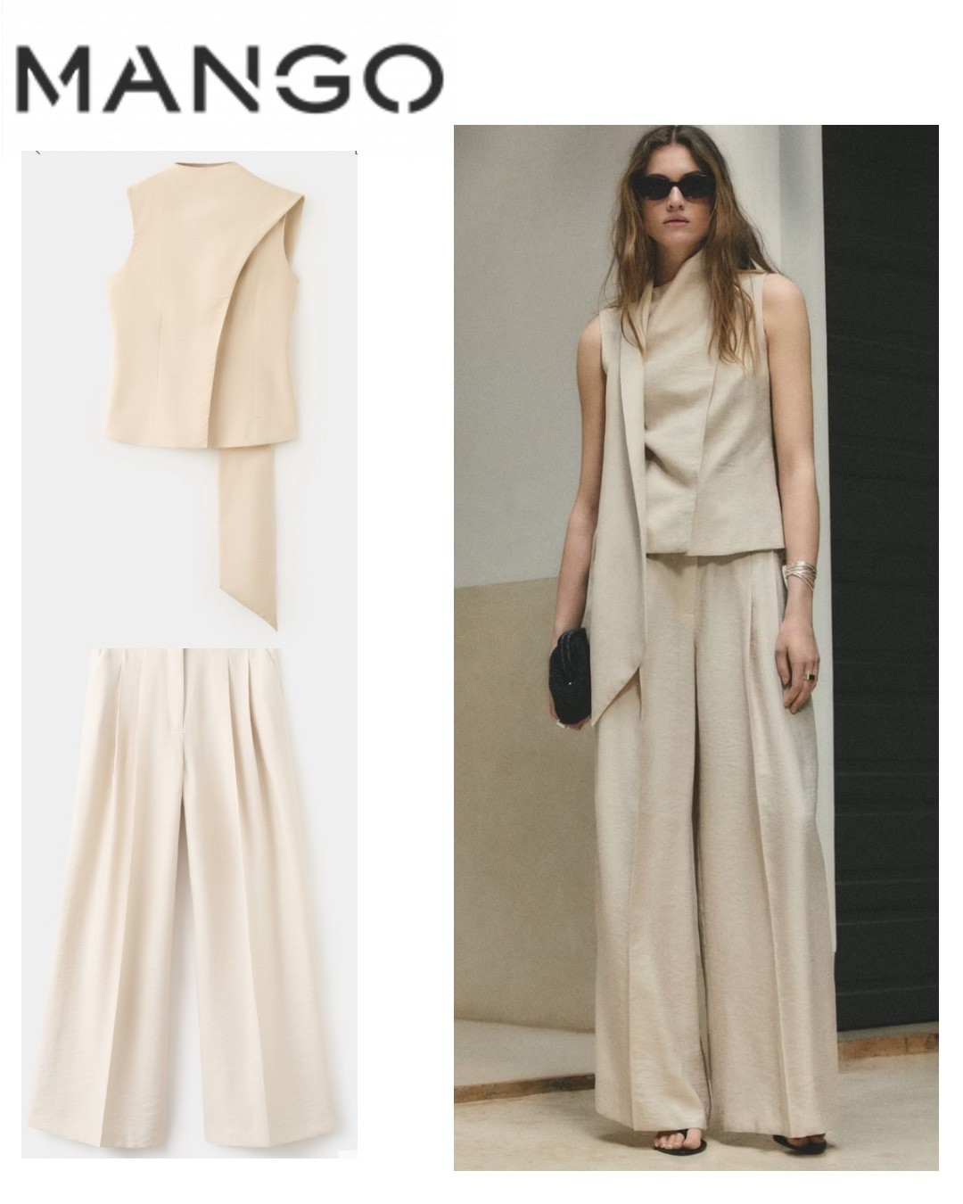 Neutral Sculpt: Elevated Edit

Because your style speaks.  
Soft neutrals, clean lines, and intentional minimalism — an elevated edit for everyday refinement, weekend styling, and quiet‑luxury moments.

#quietluxury #neutralstyle #mangostyle #minimalwardrobe #elevatedessentials #curatedwardrobe #everydayelevated #refinedstyle #modernminimalism #elevatedstyle

#LTKgrwm #LTKootd