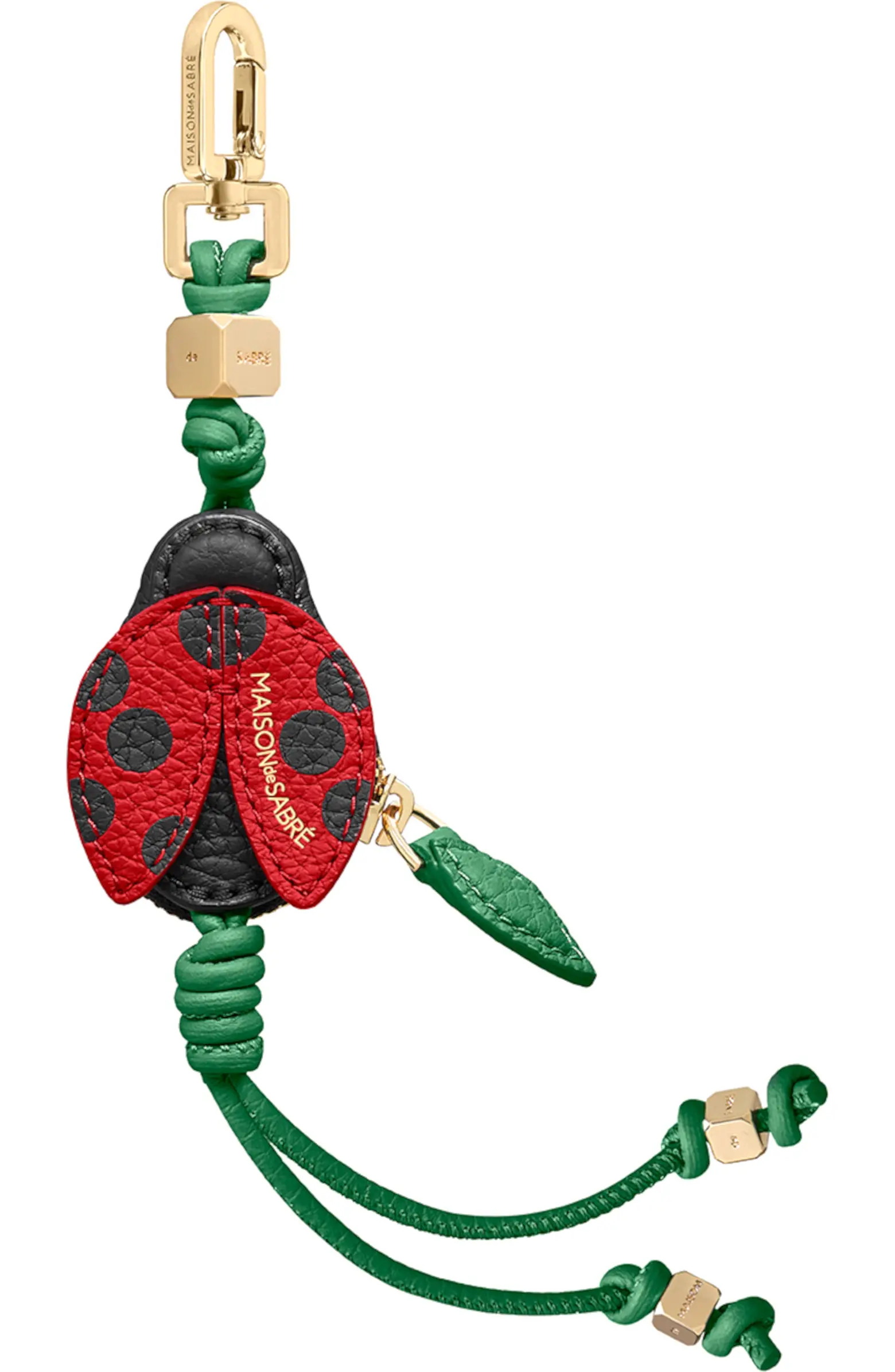 The SABRÉMOJI Garden Bug Charm | Nordstrom