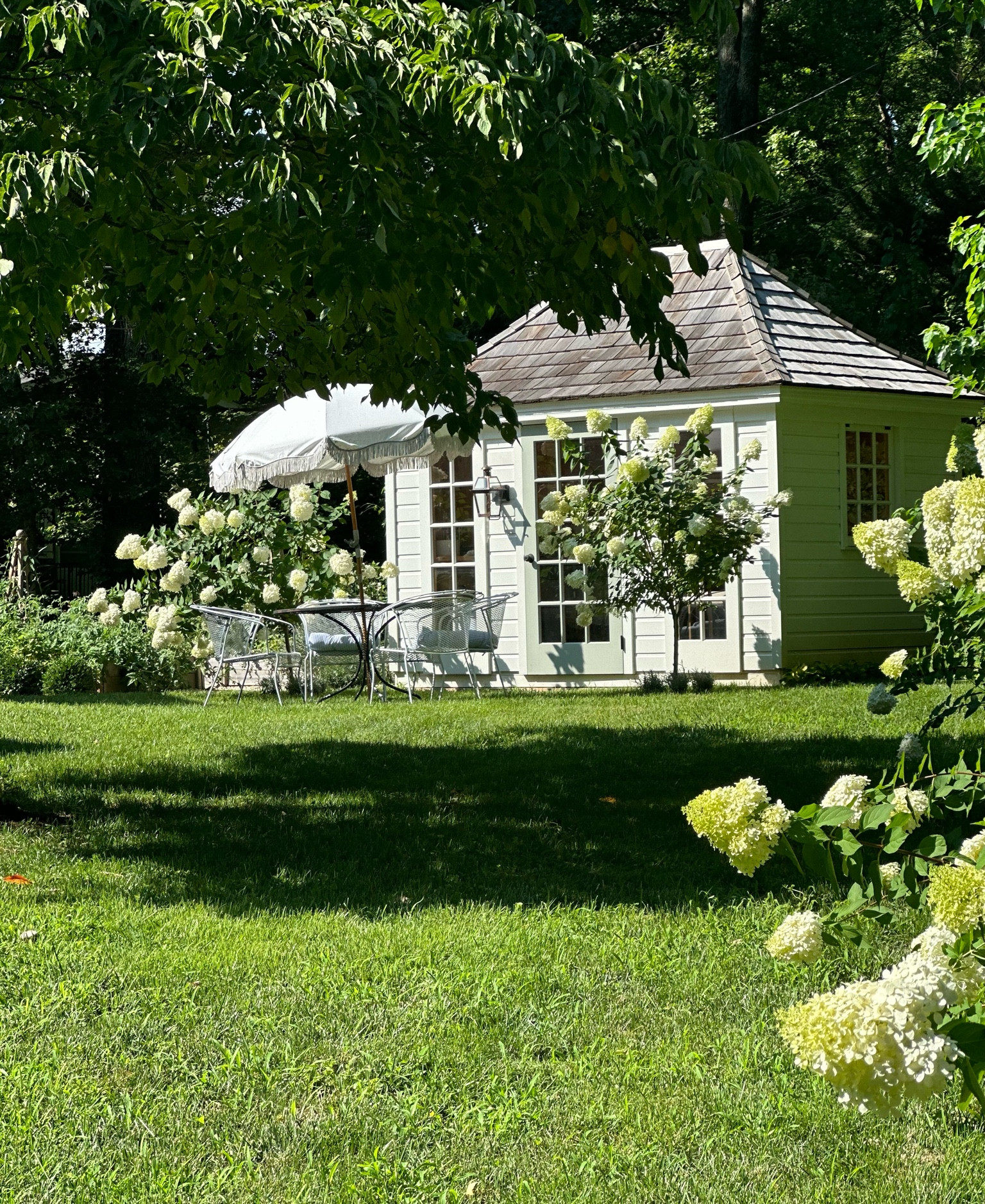 Taking a moment to enjoy the Summer bounty 🌿

#LTKSeasonal #LTKhome