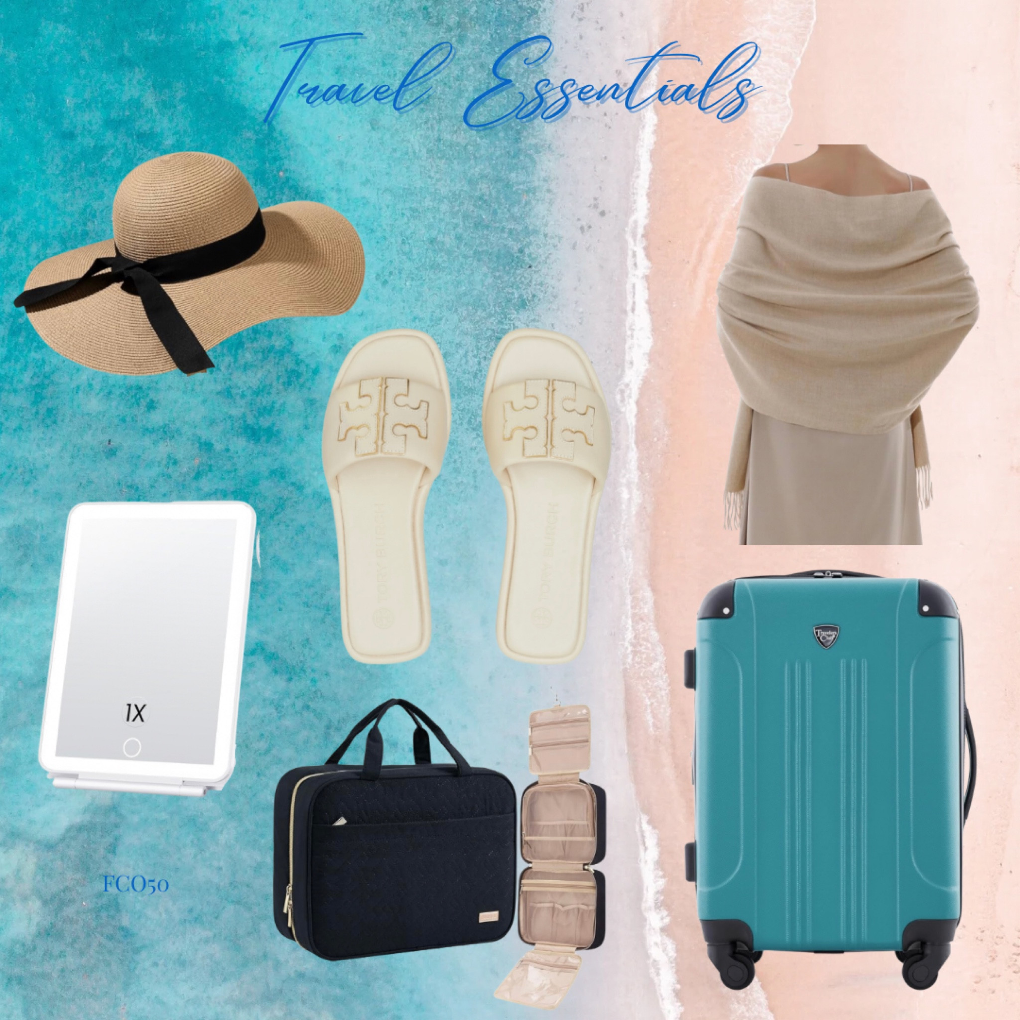 Travel Essentials



#LTKover40 #LTKfindsunder50 #LTKtravel