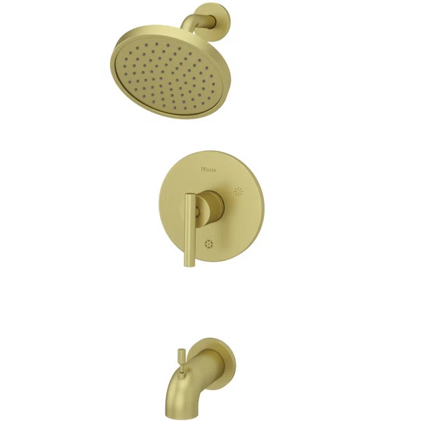Contempra Tub and Shower Faucet | Wayfair North America