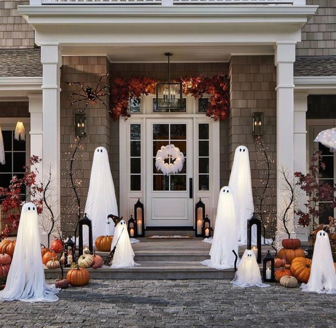 Who else is ready?! 🎃👻 Here’s my first roundup of Halloween decor!

#LTKHome