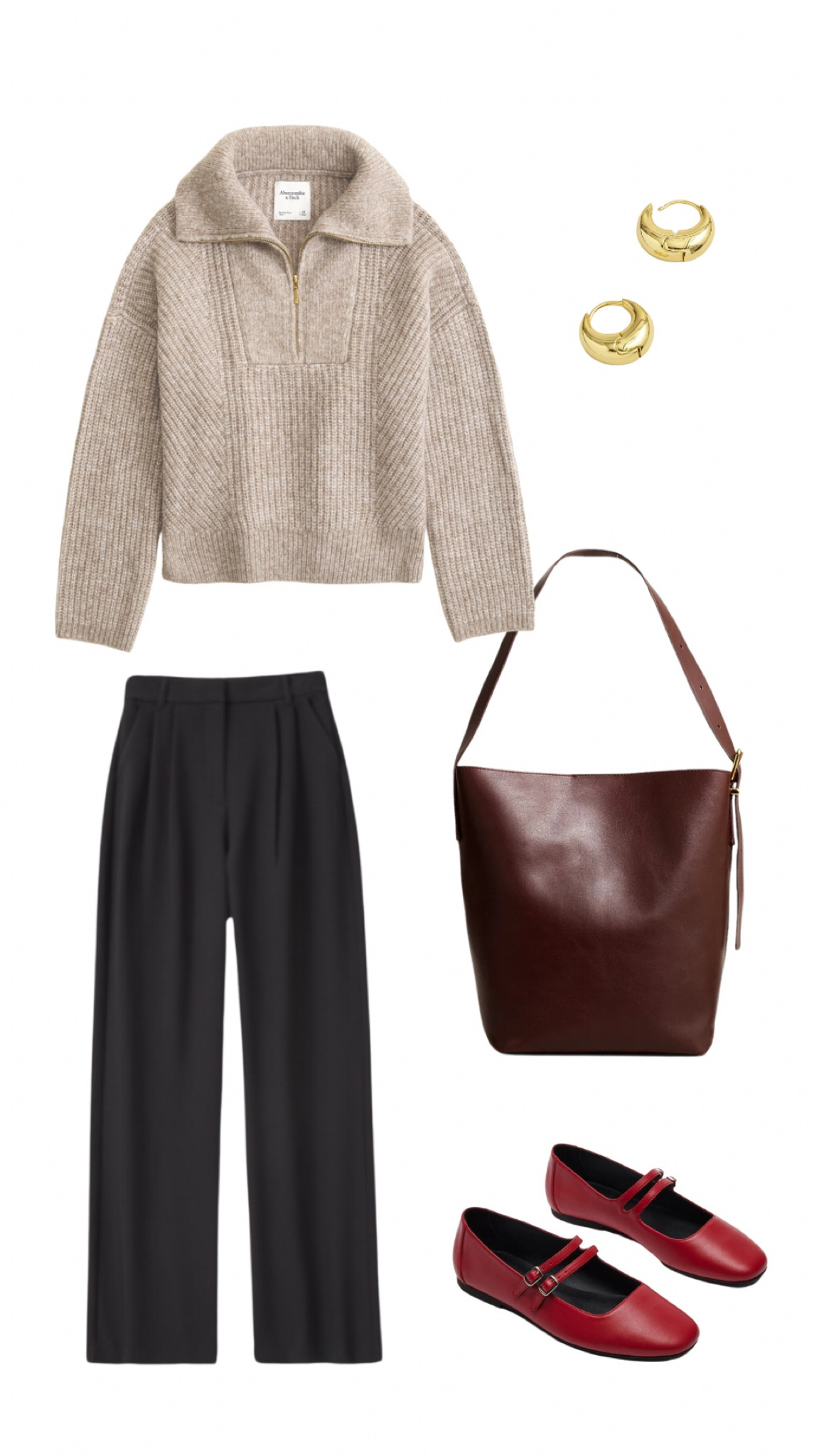 Winter outfit idea! 

#LTKSeasonal #LTKHoliday #LTKsalealert